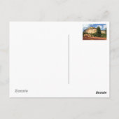 ジオン国立公園 ポストカード (裏面)