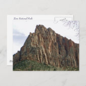 ジオン国立公園 ポストカード (正面/裏面)