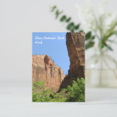 ジオン国立公園 ポストカード (スタンド正面)