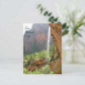 ジオン国立公園 ポストカード (スタンド正面)