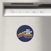 ジオン国立公園 マグネット (インサイチュ (食洗機))