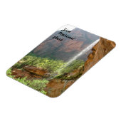 ジオン国立公園 マグネット (左側)