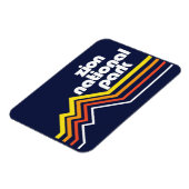 ジオン国立公園 マグネット (左側)