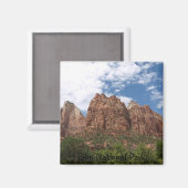 ジオン国立公園 マグネット (正面/裏面)