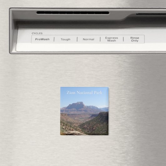 ジオン国立公園 マグネット (インサイチュ (食洗機))