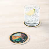 ジオン国立公園 ラウンドペーパーコースター (インサイチュ)