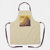 ジオン国立公園 |ラム エプロン (正面)