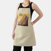 ジオン国立公園 |ラム エプロン (インサイチュ)