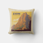 ジオン国立公園 |ラム クッション (正面)