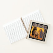 ジオン国立公園 |ラム ノートブック (内部)