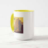 ジオン国立公園 |ラム マグカップ (正面左)