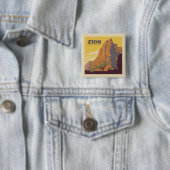 ジオン国立公園 |ラム 缶バッジ (インサイチュ)