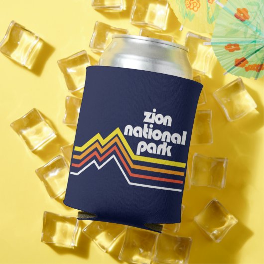 ジオン国立公園 缶クーラー (インサイチュ 夏)