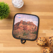 ジオン国立公園 鍋敷き (トップダウン)