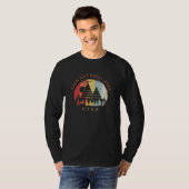 ジオン国立公園 Tシャツ (正面フル)
