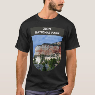 ジオン国立公園 Tシャツ