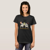 ジオン国立公園 Tシャツ (正面フル)