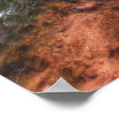 ジオン秋の輝き ポスター (角)