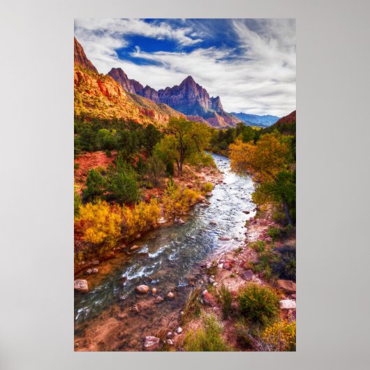 ジオン秋の輝き ポスター (正面)