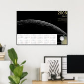 ジオン2006カレンダー ポスター (ホームオフィス)