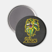 ジオン マグネット (正面/裏面)