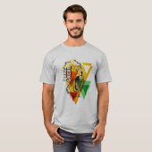 ジオンTS Tシャツ (正面フル)