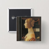 ジオヴァンナデグリアルビジトルナボニ 缶バッジ (正面&裏面)