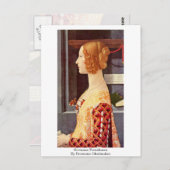 ジオヴァンナトルナブオーニバイドメニコギランダイオ ポストカード (正面/裏面)