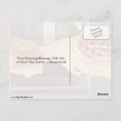 ジオヴァンナトルナブオーニバイドメニコギランダイオ ポストカード (裏面)