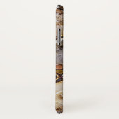 ジオード抽象画 Case-Mate iPhoneケース (裏面/右)