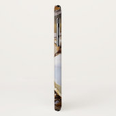 ジオード抽象画 Case-Mate iPhoneケース (裏面/左)