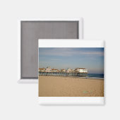 ジオールドオーチャードビーチ桟橋 マグネット (正面/裏面)