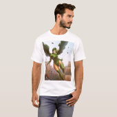 ジオ恋しく思ン Tシャツ (正面フル)