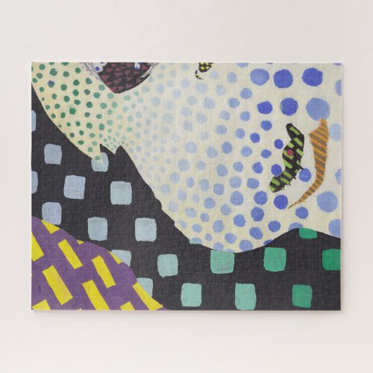 ジオ悲鳴 ジグソーパズル (横)