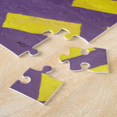 ジオ悲鳴 ジグソーパズル (側面)