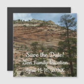 ジオ擦り切れたン国立公園の岩壁 (正面/裏面)