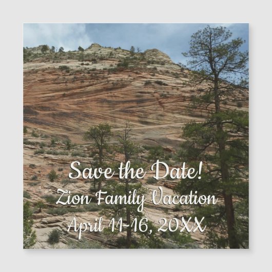 ジオ擦り切れたン国立公園の岩壁 (正面)