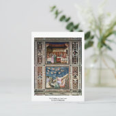 ジオ結婚ット・ディ・ボンドンによるThe At Cana Lower ポストカード (スタンド正面)