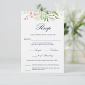 ジオ エンビー RSVP カード (スタンド正面)