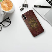 ジオ・タントルの右利き保護具 Case-Mate iPhoneケース