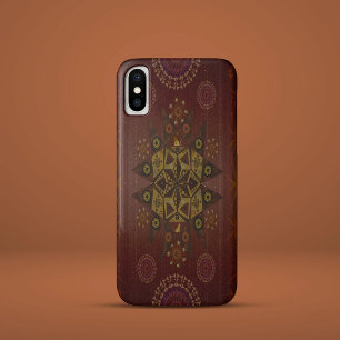 ジオ・タントルの右利き保護具 iPhone X ケース