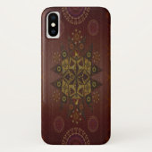ジオ・タントルの右利き保護具 Case-Mate iPhoneケース (裏面)