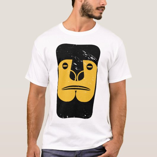 ジオ・ティッキ Tシャツ (正面)