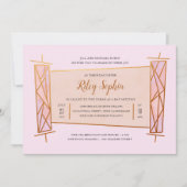 ジオ・トーラ 招待状 (正面)