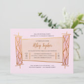 ジオ・トーラ 招待状 (スタンド正面)