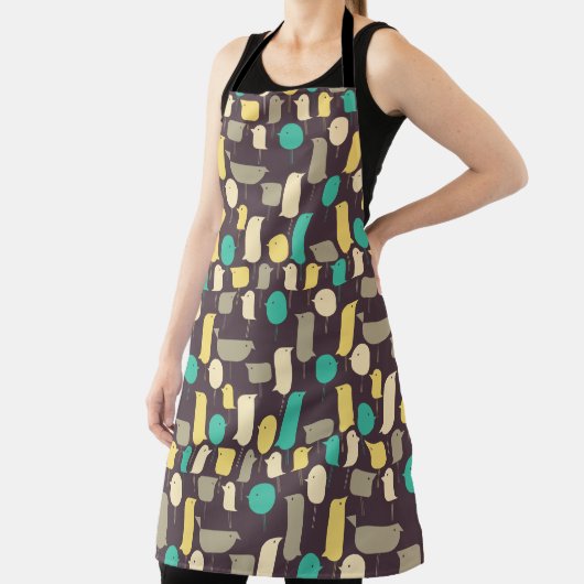 ジオ・バード エプロン (インサイチュ)