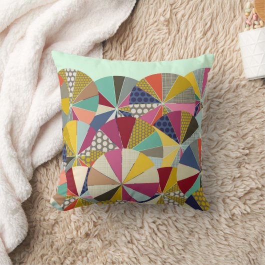 ジオ・ブロミント クッション (ブランケット)