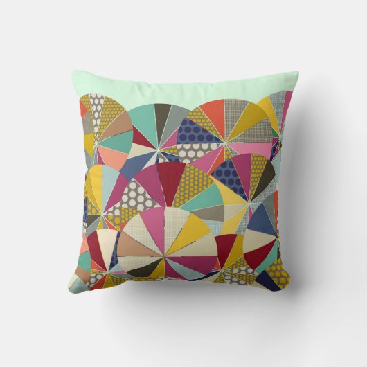 ジオ・ブロミント クッション (裏面)