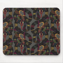 ジオ・ヘビの巣 マウスパッド