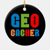 ジカラフルオカチャ矢印 セラミックオーナメント (裏面)